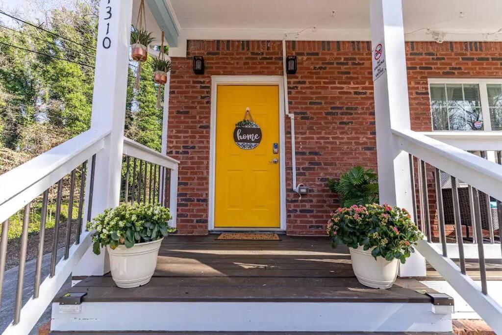Villa Stylish Cozi Abode Of Atlanta Exterior foto