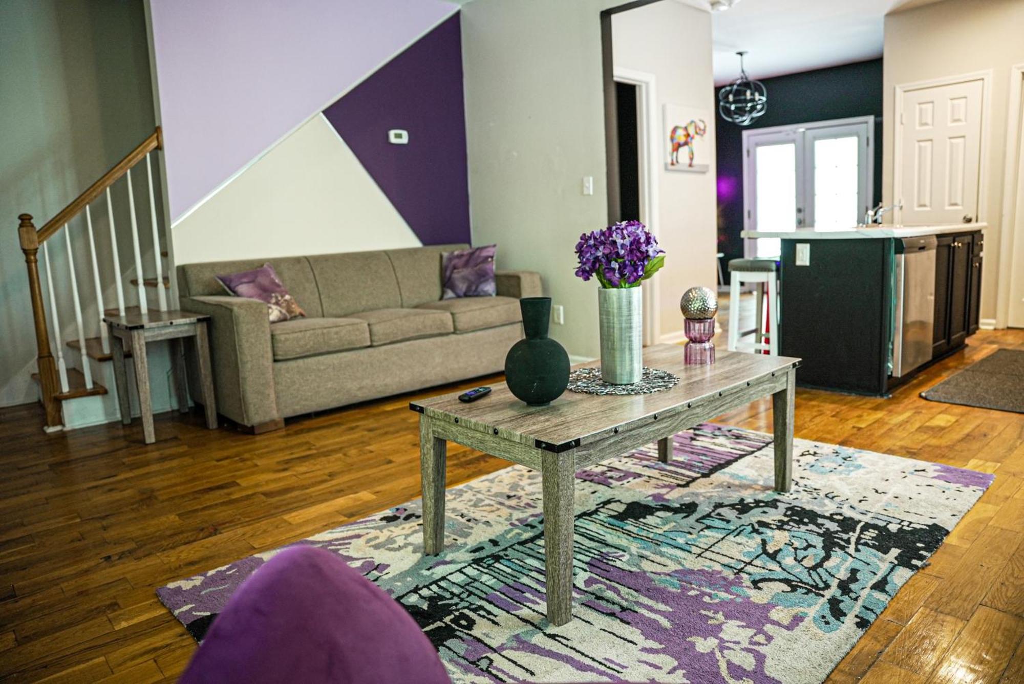 Villa Stylish Cozi Abode Of Atlanta Exterior foto