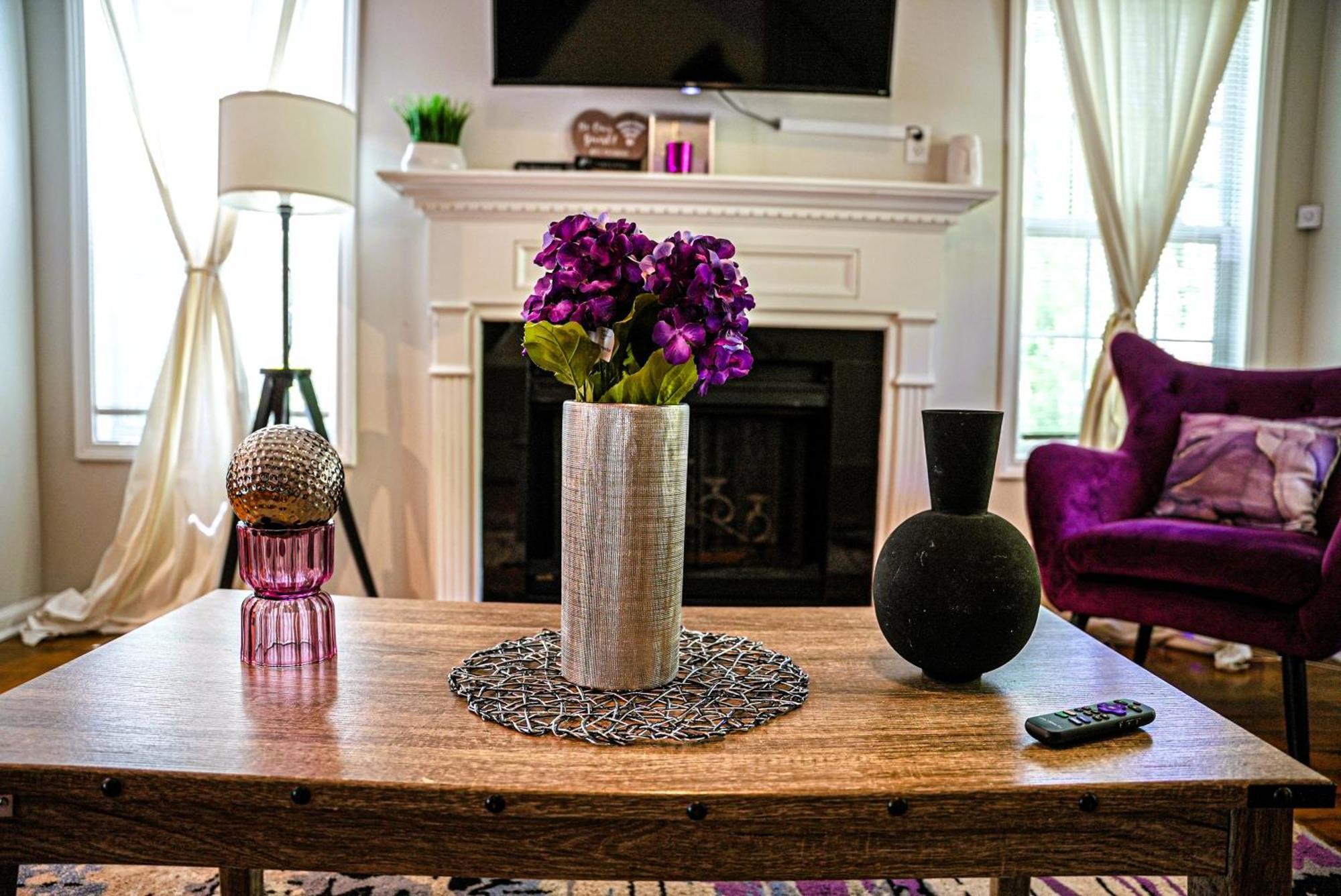 Villa Stylish Cozi Abode Of Atlanta Exterior foto
